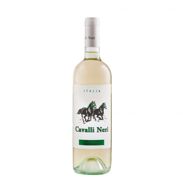 Белое сухое итальянское вино